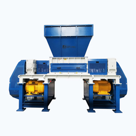 Heavy Duty Single Shaft Shredder