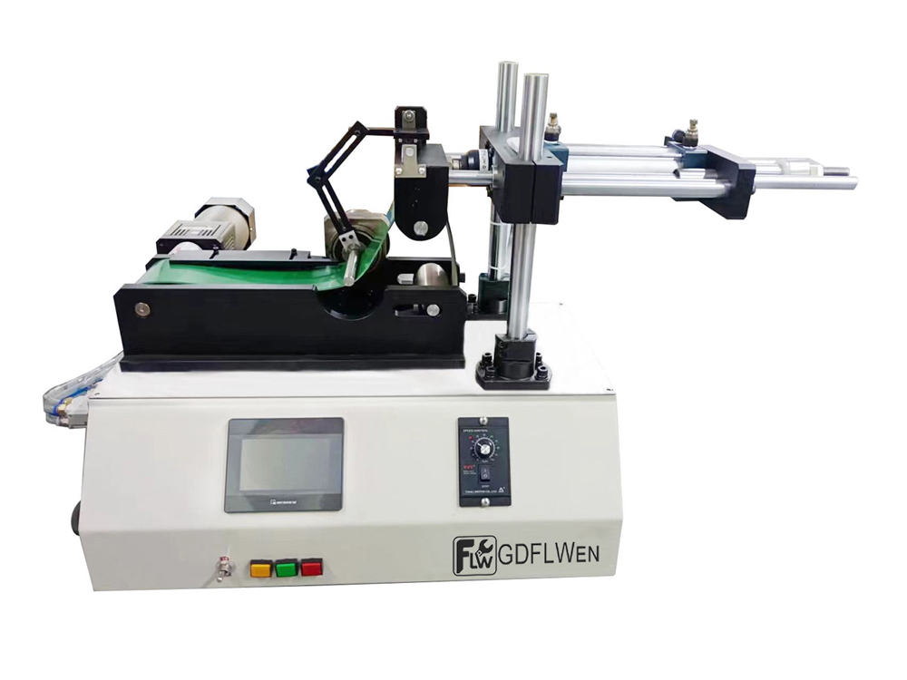 Coil preliminary rolling machine